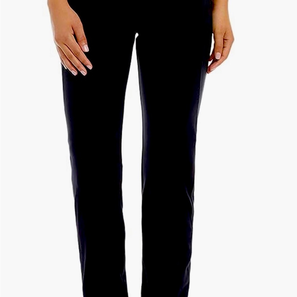 Straight Leg Yoga Pants - Picture 3 of 3